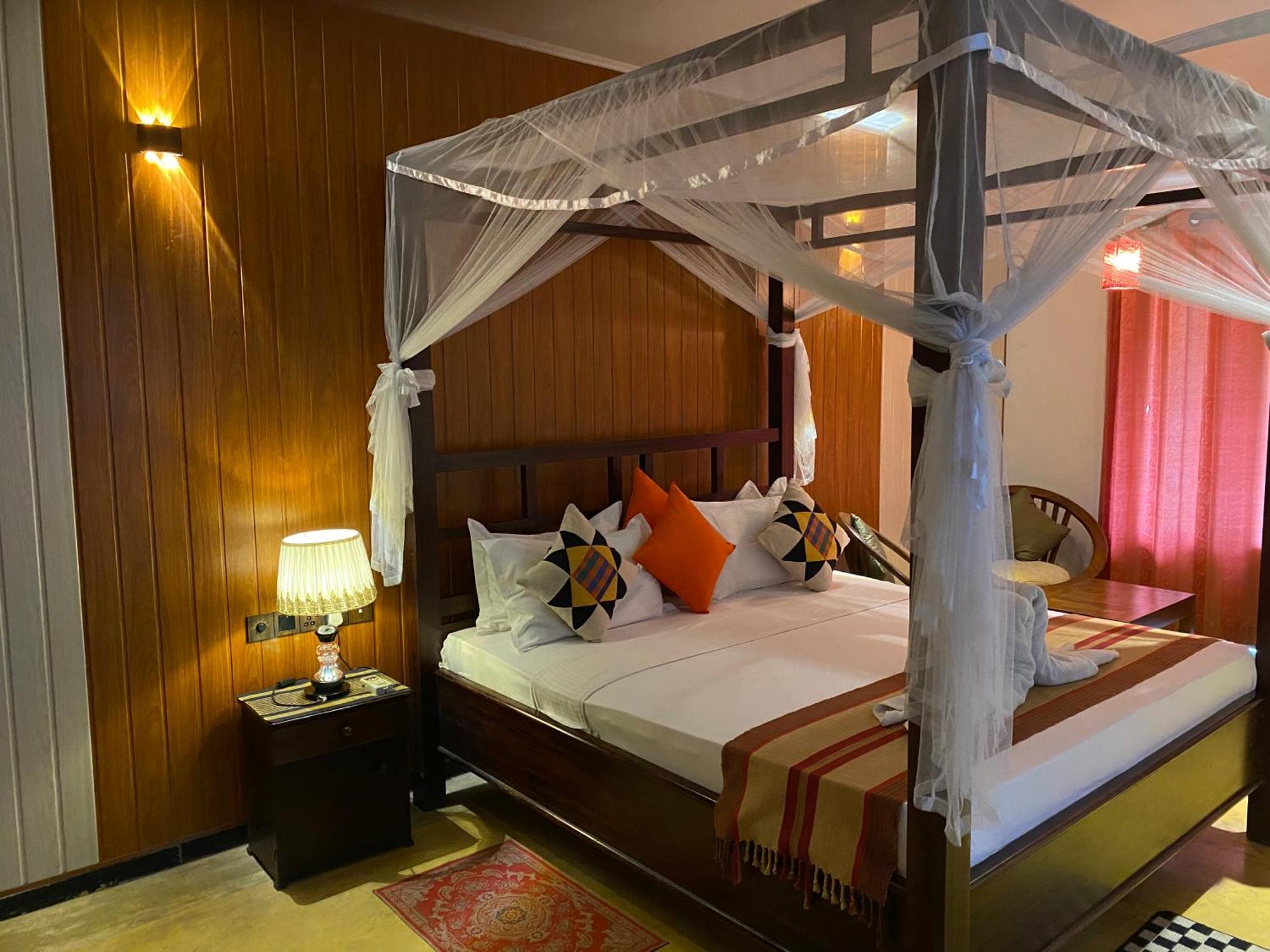 Old Frankland Kandy Luxury Boutique Hotel Kültér fotó